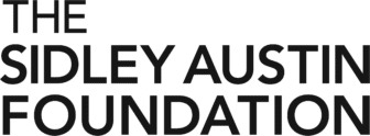 The Sidley Austin Foundation logo