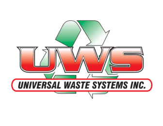 Universal Waste Systems logo