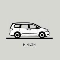 Picture of vehicle mini-van